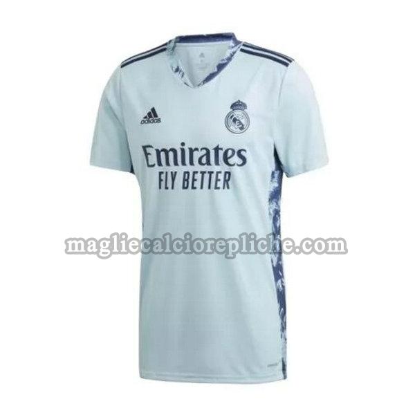 prima portiere maglie calcio real madrid 2020-2021