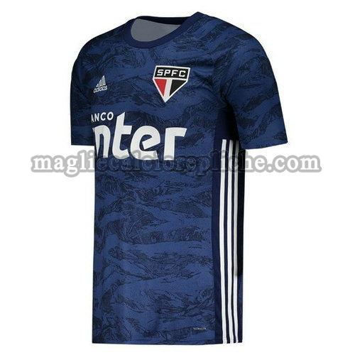 prima portiere maglie calcio san paolo 2019-2020 thailandia