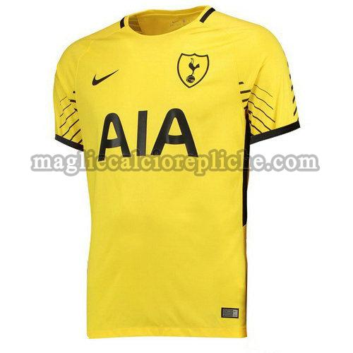 prima portiere maglie calcio tottenham hotspur 2018-2019 thailandia