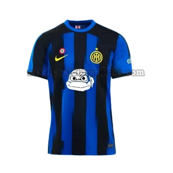 prima special edition maglie calcio inter 2023 2024 blu