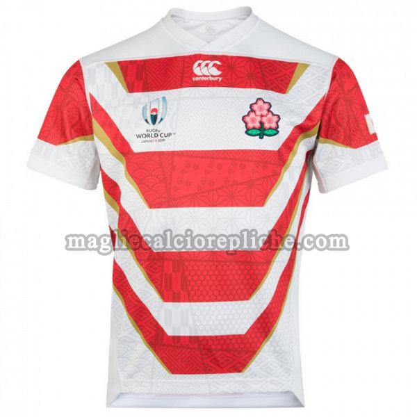 rwc prima maglie calcio giappone 2019 bianco