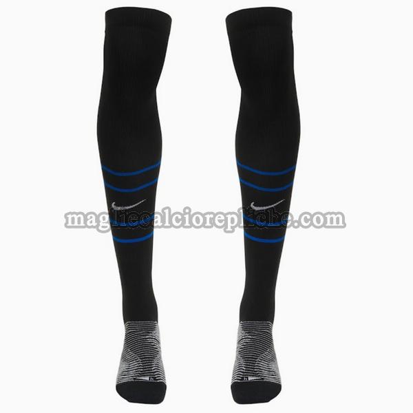 prima calzini calcio inter 2024 2025 nero