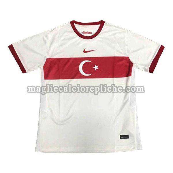 seconda divisa maglia calcio turchia 2021