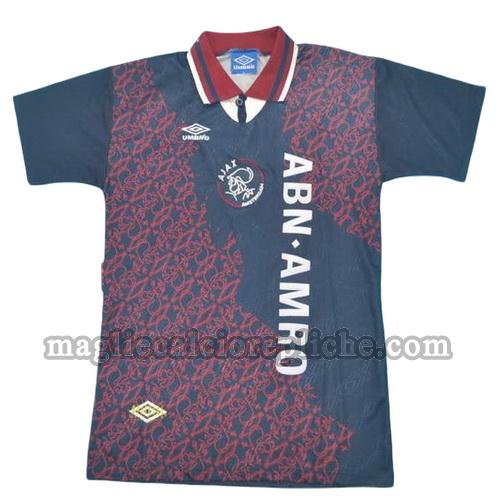 seconda divisa maglie calcio ajax 1994-1995