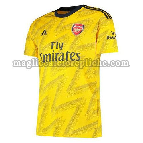 seconda divisa maglie calcio arsenal 2019-2020