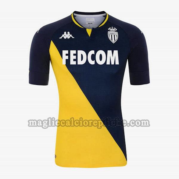 seconda divisa maglie calcio as monaco 2020-2021