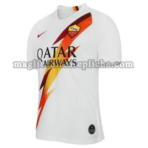 seconda divisa maglie calcio as roma 2019-2020