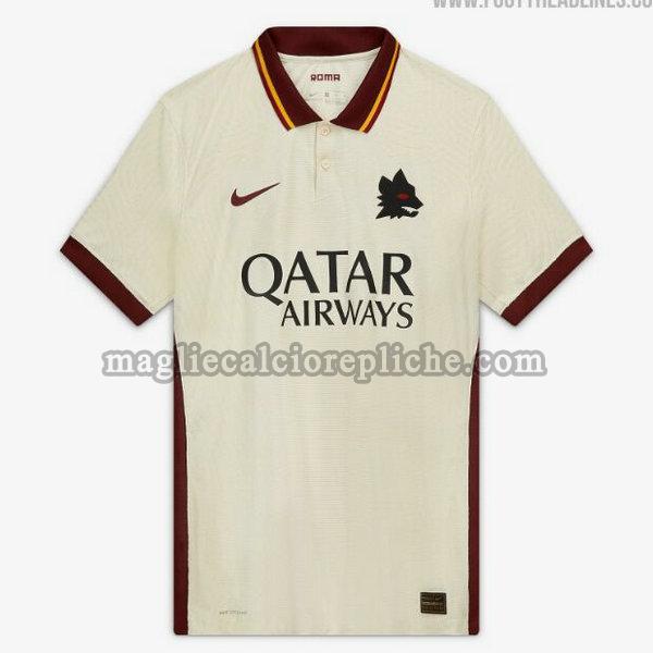 seconda divisa maglie calcio as roma 2020-2021