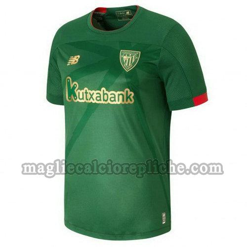 seconda divisa maglie calcio athletic bilbao 2019-2020