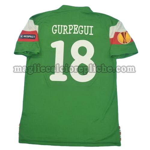 seconda divisa maglie calcio atlético madrid 2011-2012 gurpegui