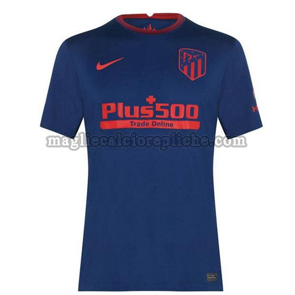 seconda divisa maglie calcio atlético madrid 2020-2021