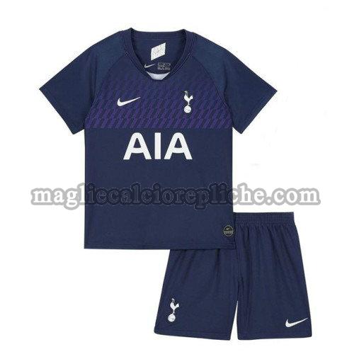 seconda divisa maglie calcio bambino tottenham hotspur 2019-2020