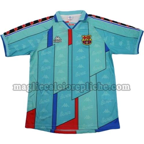 seconda divisa maglie calcio barcellona 1996-1997