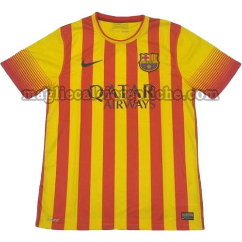 seconda divisa maglie calcio barcellona 2013-2014