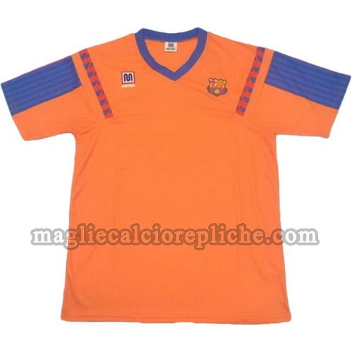 seconda divisa maglie calcio barcellona ucl 1992