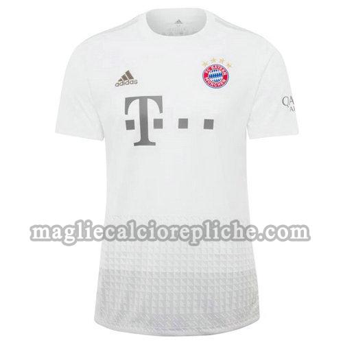 seconda divisa maglie calcio bayern münchen 2019-2020