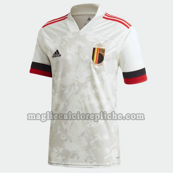 seconda divisa maglie calcio belgio 2021