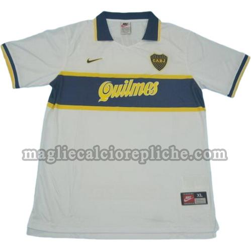 seconda divisa maglie calcio boca juniors 1996-1997