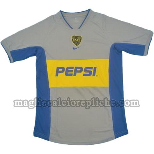 seconda divisa maglie calcio boca juniors 2002