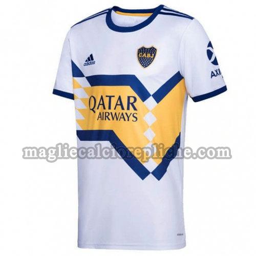 seconda divisa maglie calcio boca juniors 2020-2021