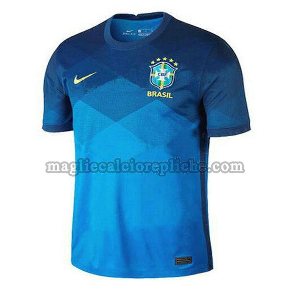 seconda divisa maglie calcio brasile 2020