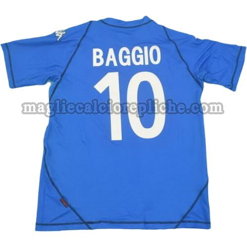 seconda divisa maglie calcio brescia 2003-2004 baggio 10