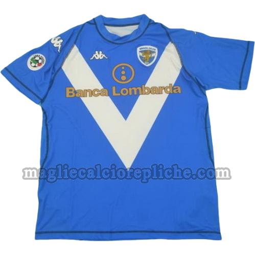 seconda divisa maglie calcio brescia lega 2003-2004