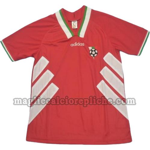 seconda divisa maglie calcio bulgaria coppa del mondo 1994