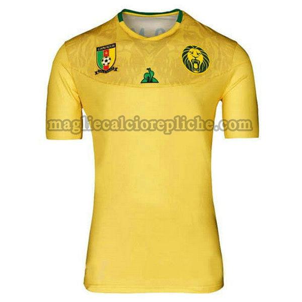 seconda divisa maglie calcio camerun 2020