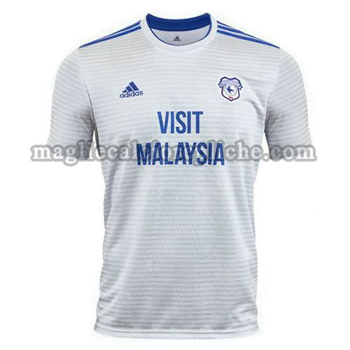 seconda divisa maglie calcio cardiff city 2018-2019