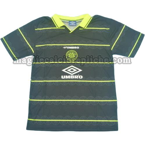 seconda divisa maglie calcio celtic 1996-1997