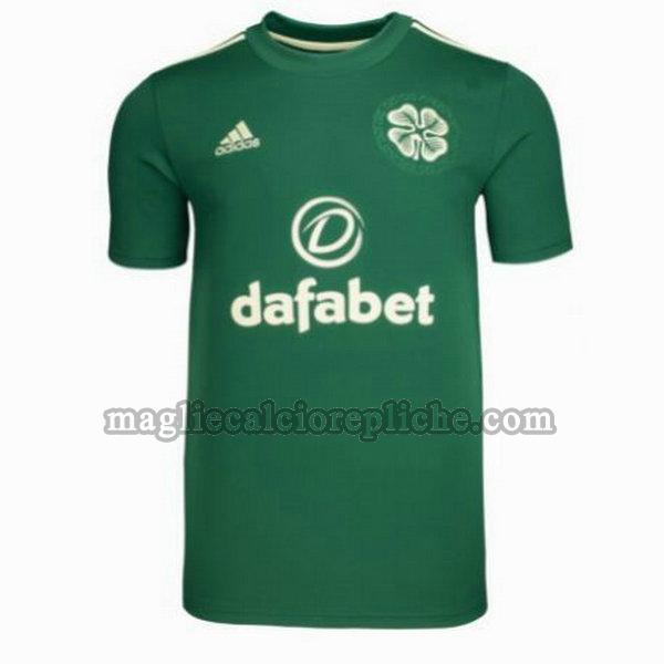 seconda divisa maglie calcio celtic 2021 2022 verde