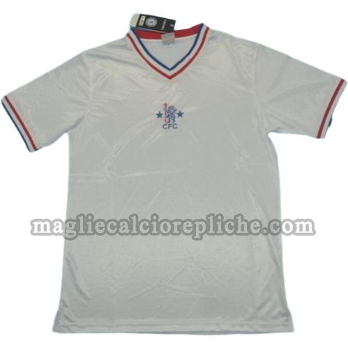 seconda divisa maglie calcio chelsea 1982