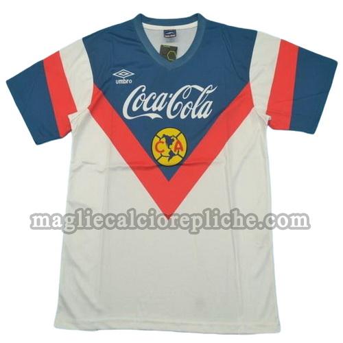 seconda divisa maglie calcio club américa 1990