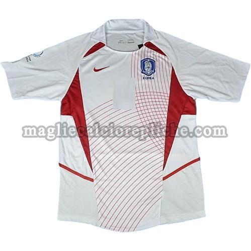 seconda divisa maglie calcio corea 2002