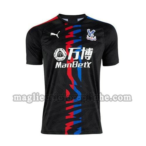 seconda divisa maglie calcio crystal palace 2019-2020