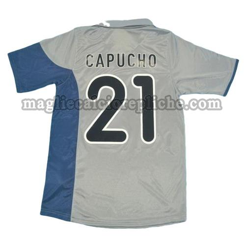 seconda divisa maglie calcio fc porto 2001 capucho 21