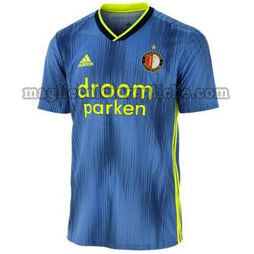 seconda divisa maglie calcio feyenoord 2019-2020