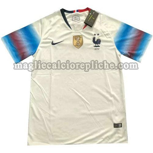 seconda divisa maglie calcio francia 2019