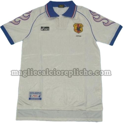 seconda divisa maglie calcio giappone coppa del mondo 1998