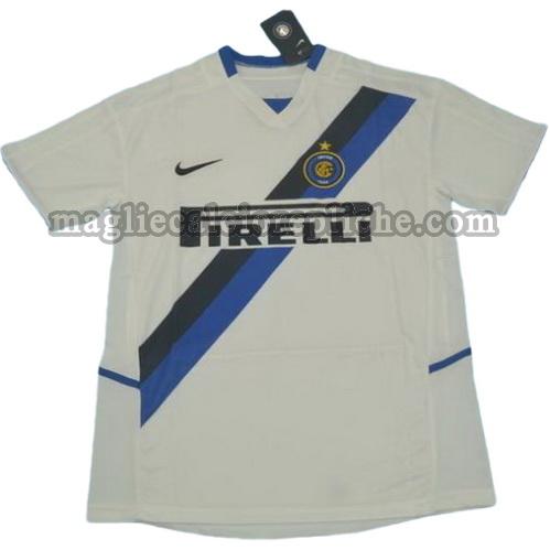 seconda divisa maglie calcio inter 2002-2003