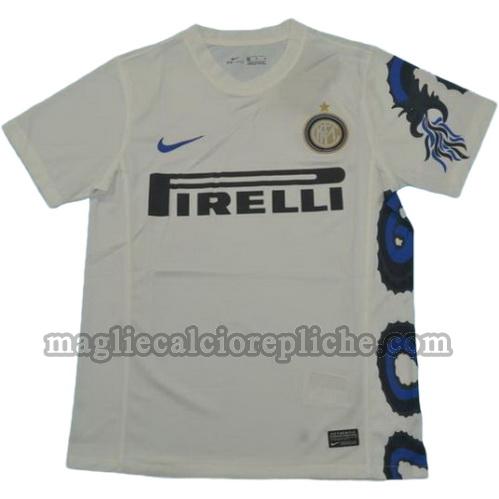 seconda divisa maglie calcio inter 2010-2011