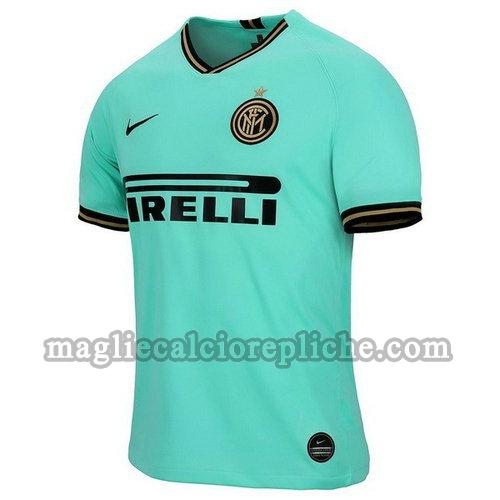 seconda divisa maglie calcio inter 2019-2020