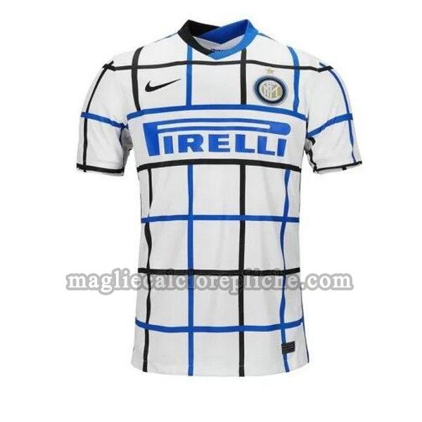 seconda divisa maglie calcio inter 2020-2021