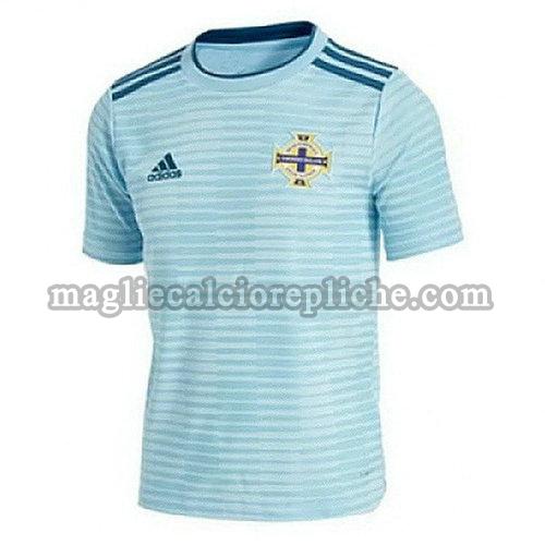 seconda divisa maglie calcio irlanda del nord 2018