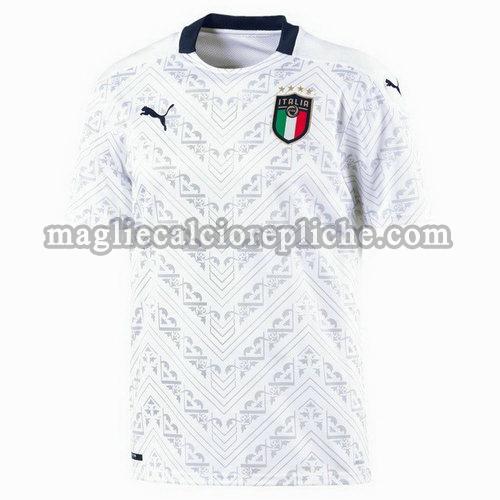 seconda divisa maglie calcio italia 2020