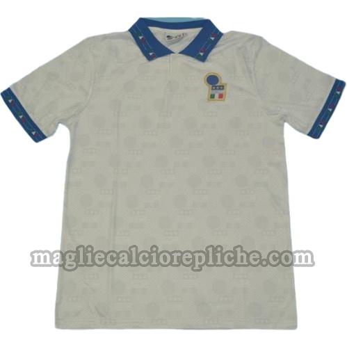 seconda divisa maglie calcio italia coppa del mondo 1994