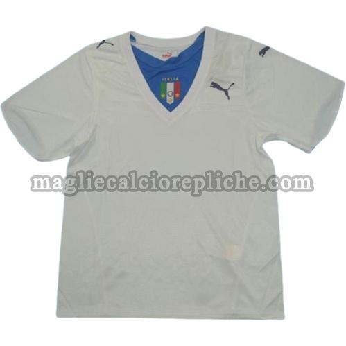 seconda divisa maglie calcio italia coppa del mondo 2006