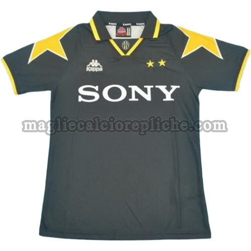 seconda divisa maglie calcio juventus 1996-1997