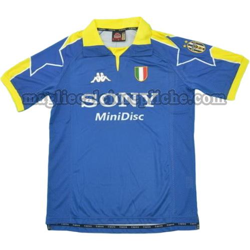 seconda divisa maglie calcio juventus 1997-1998